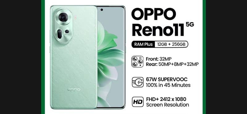 Oppo Reno 11 5G 1