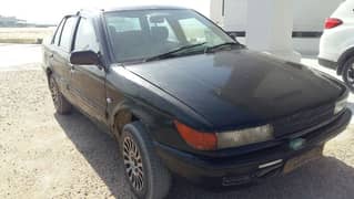 Mitsubishi Lancer 1991