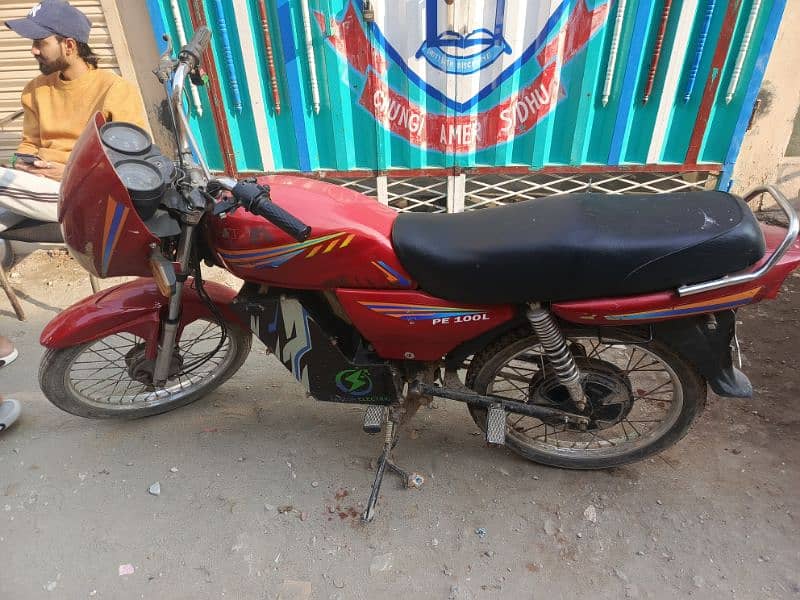 pak electric jolta 2023 model 1