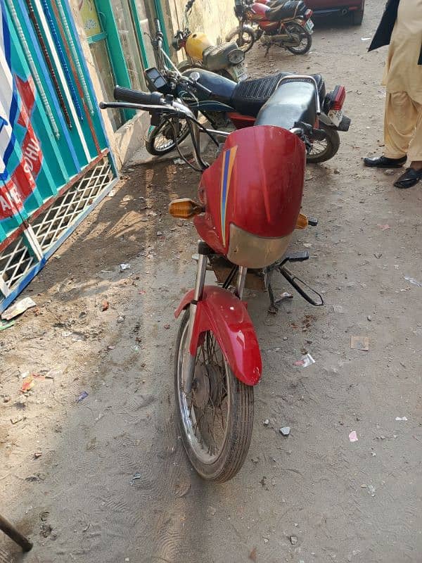 pak electric jolta 2023 model 2