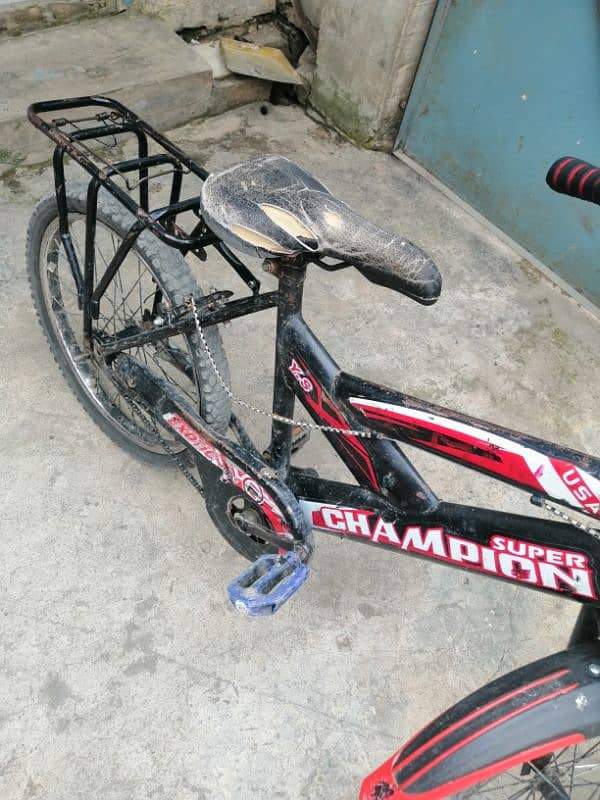 Bicycle Used For Sale 1