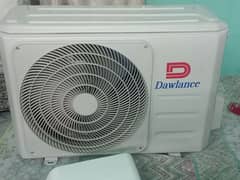 in new condition of air conditioner Dawlance