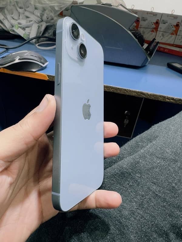 Iphone 14 plus non PTA 1