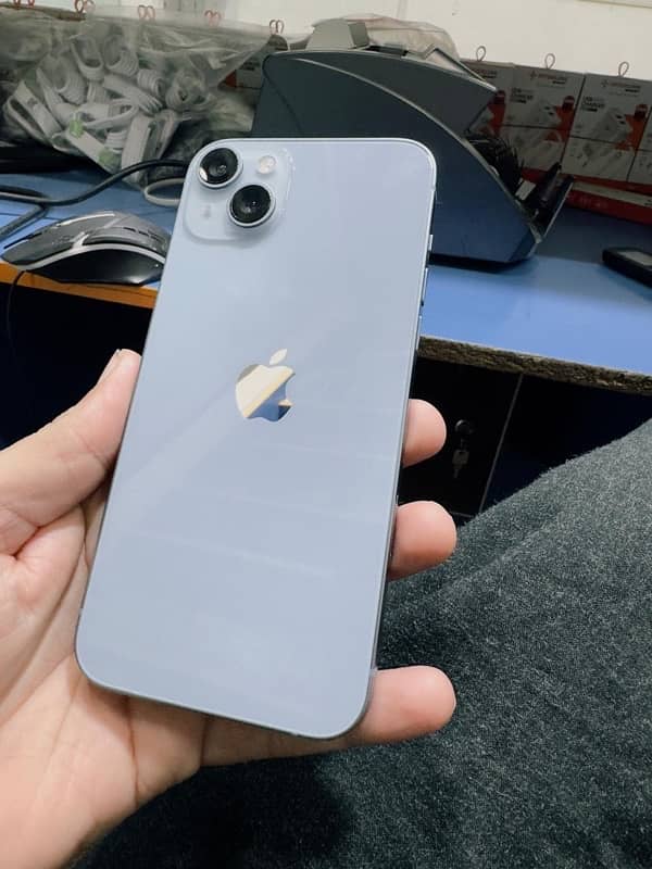 Iphone 14 plus non PTA 3