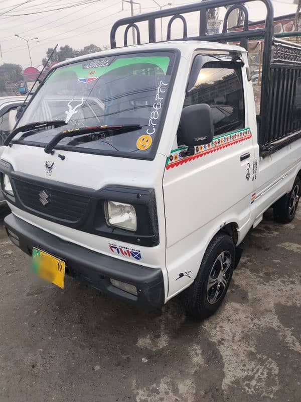 suzuki ravi 2019 urgent sale 1