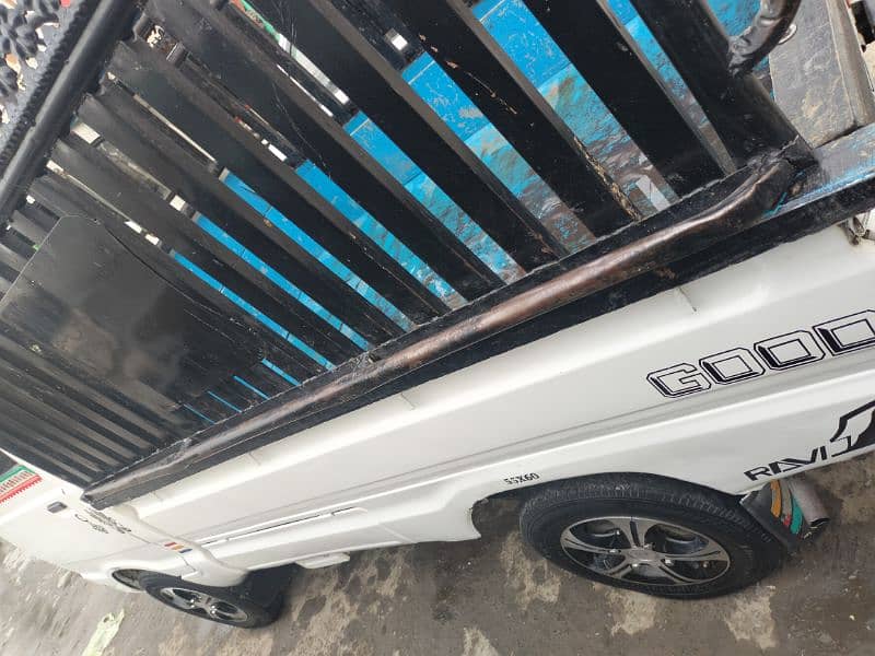 suzuki ravi 2019 urgent sale 4