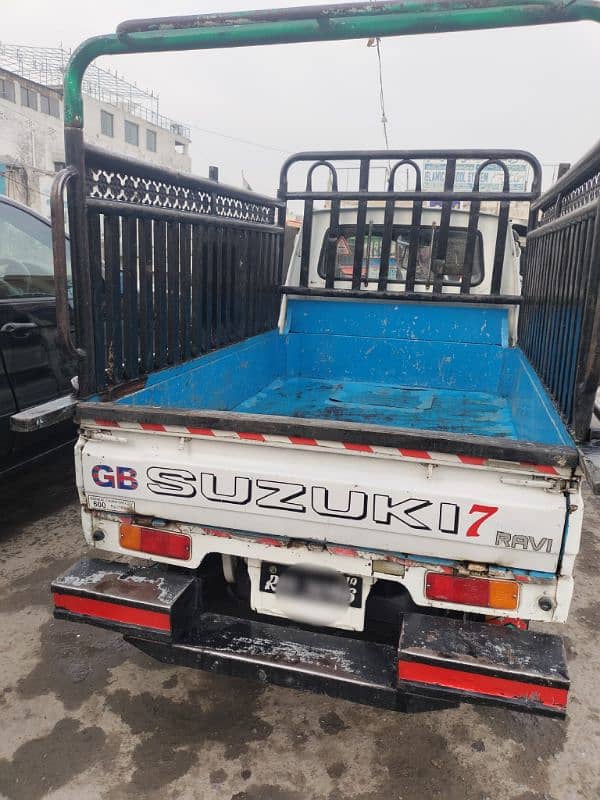 suzuki ravi 2019 urgent sale 5