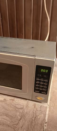 hair microwave oven.