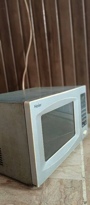 hair microwave oven. 2