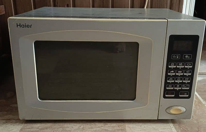 hair microwave oven. 6