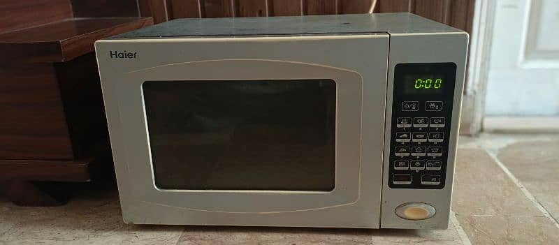 hair microwave oven. 7