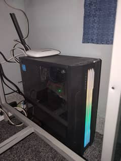 Gaming PC : i5-12400f, 32 GB RAM, B660 Gaming Mobo