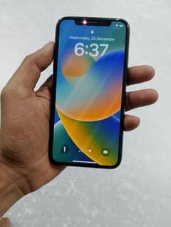 Iphone X . . 256 GB