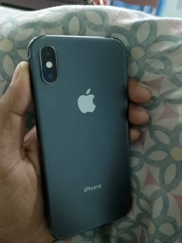 Iphone X . . 256 GB 1