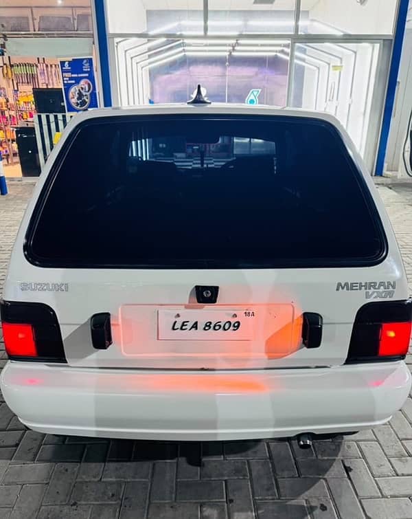 Suzuki Mehran VXR 2018 0