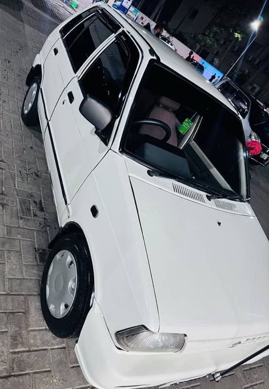 Suzuki Mehran VXR 2018 2