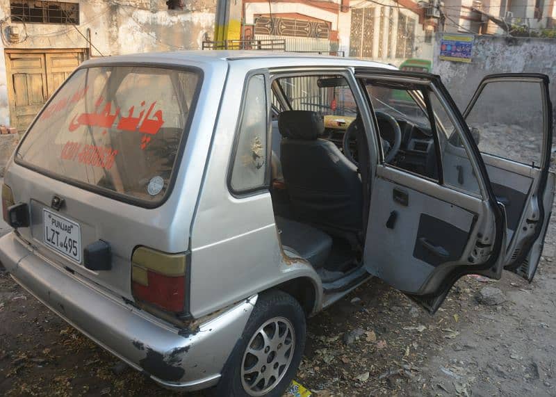 Suzuki Mehran VXR 2005 15