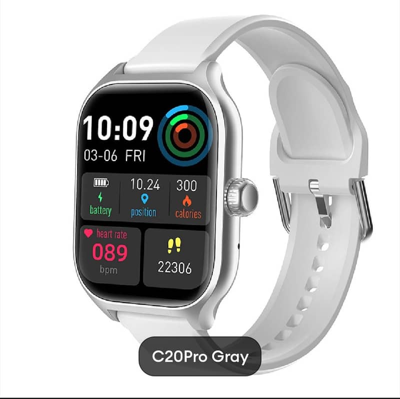 Smart watch C20pro 5