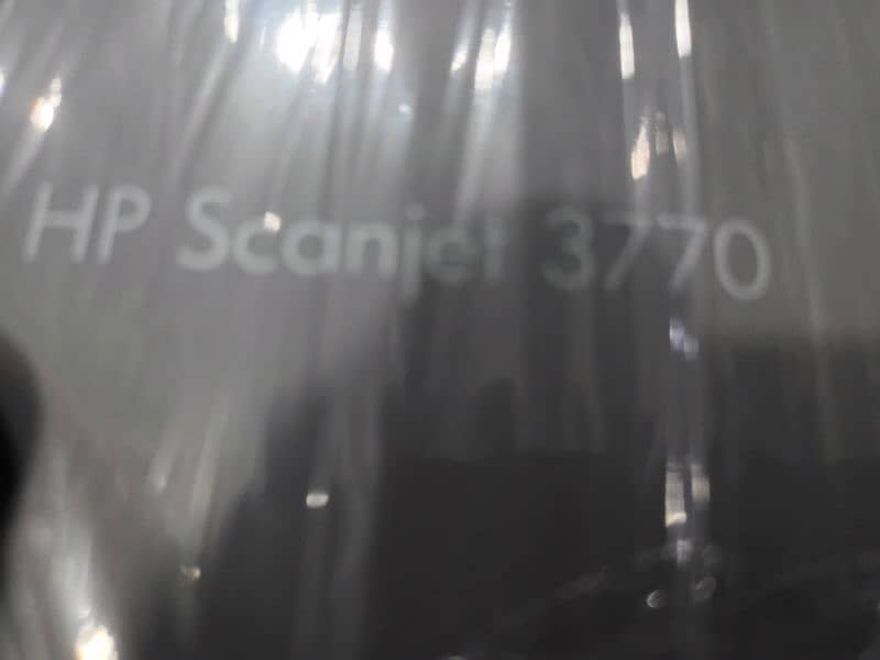 scanner hp 3770 1