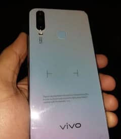 vivo y 17 8 ram 256 GB