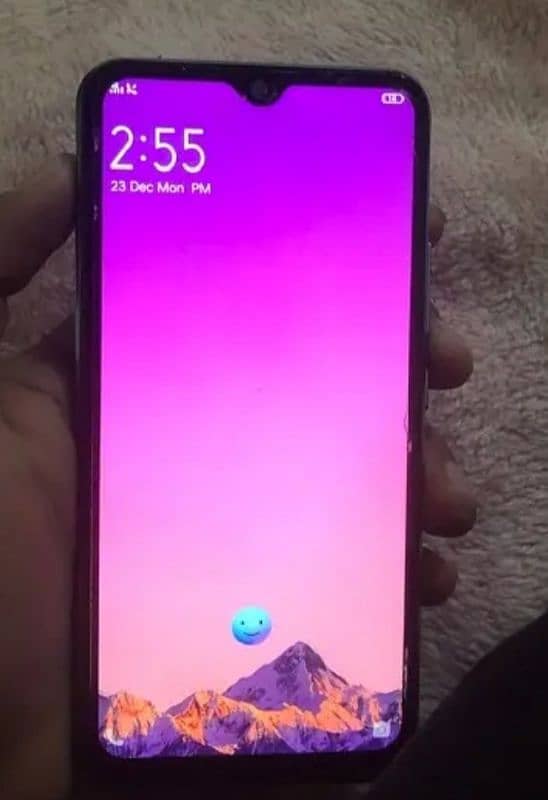 vivo y 17 8 ram 256 GB 1