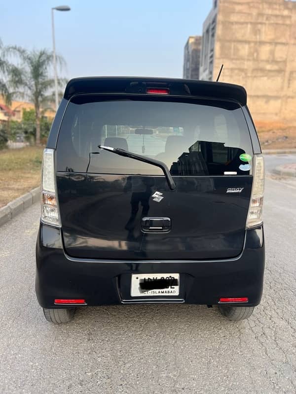 Suzuki Wagon R Stingray 2013 1