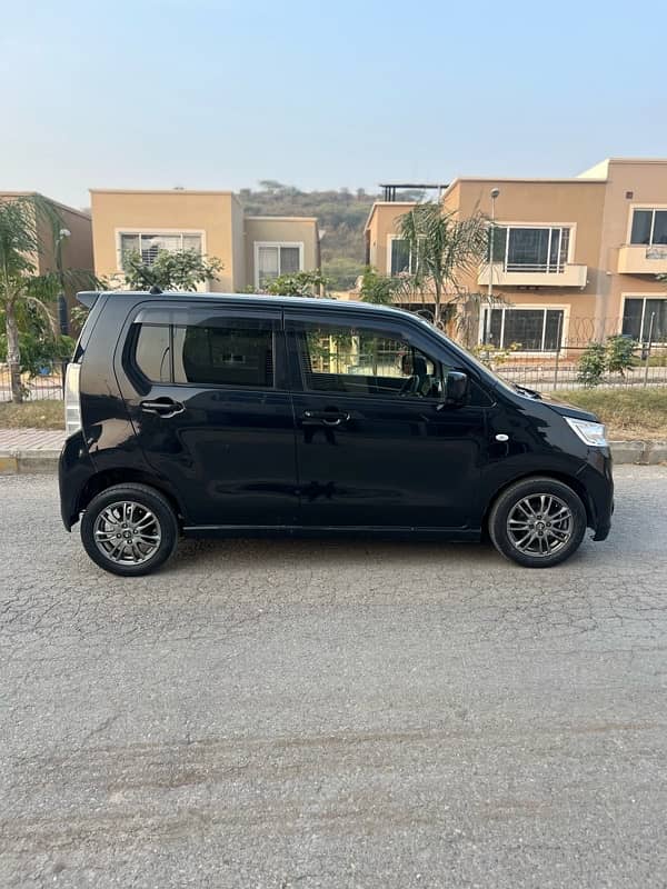 Suzuki Wagon R Stingray 2013 3