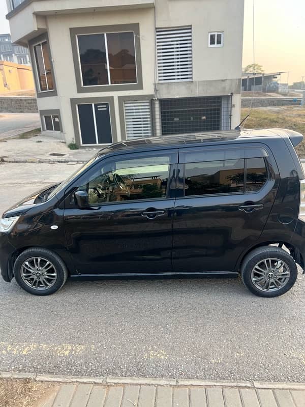 Suzuki Wagon R Stingray 2013 4