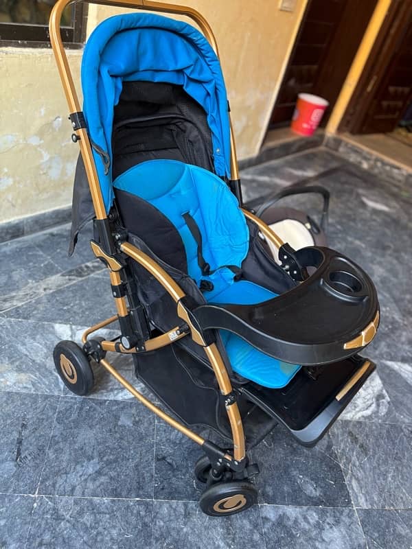 Baby stroller | Carry cot | 1