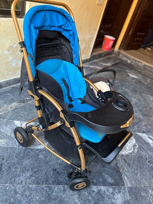 Baby stroller | Carry cot | 2