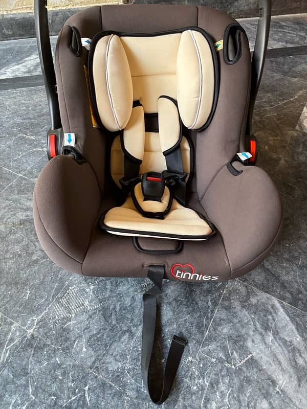 Baby stroller | Carry cot | 4