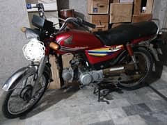 Honda 70cc. 0312.1717604 0323.6026981