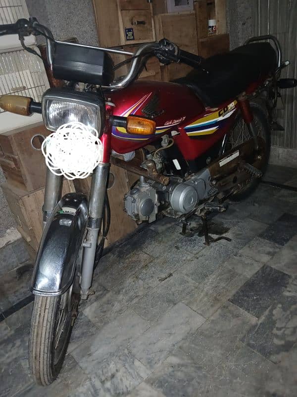 Honda 70cc. 0312.1717604 0323.6026981 1