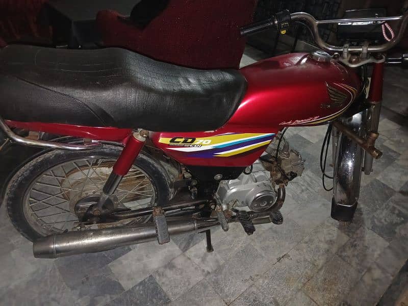 Honda 70cc. 0312.1717604 0323.6026981 2