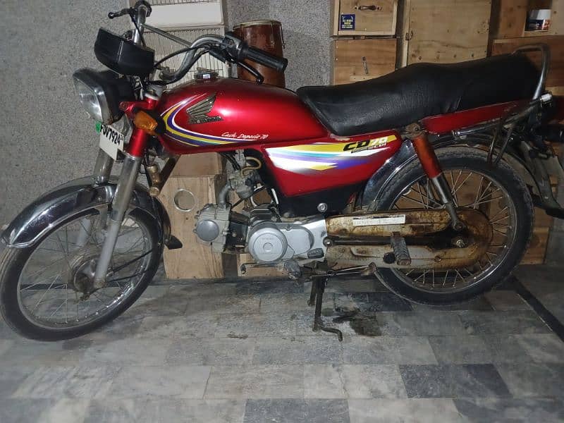 Honda 70cc. 0312.1717604 0323.6026981 3