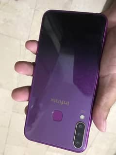 Infinix S4