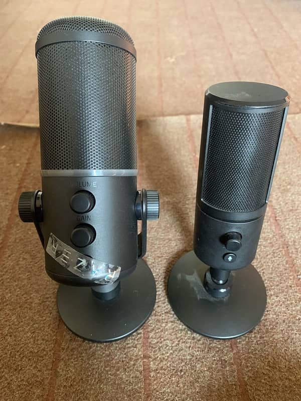 Razer Seiren Elite microphone  Model RZ19-0228 4