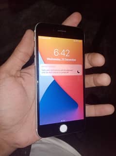 iPhone 6s 64GB non pta exchange posibal