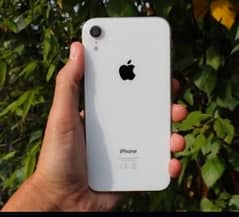 IPhone XR Dual PTA 64 GB health 78