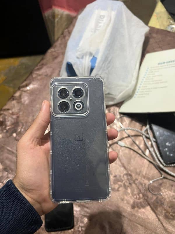 oneplus 10 pro 5g dual sim 10/10 condition 0