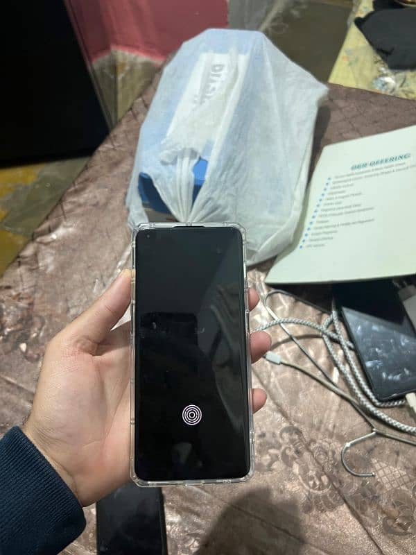 oneplus 10 pro 5g dual sim 10/10 condition 1