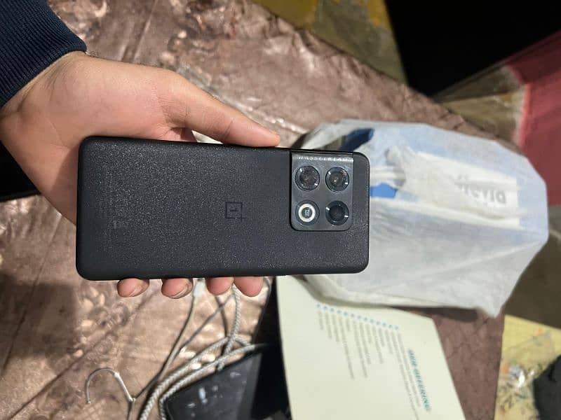 oneplus 10 pro 5g dual sim 10/10 condition 5