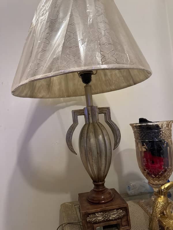 table lamps for sale like brand new 0