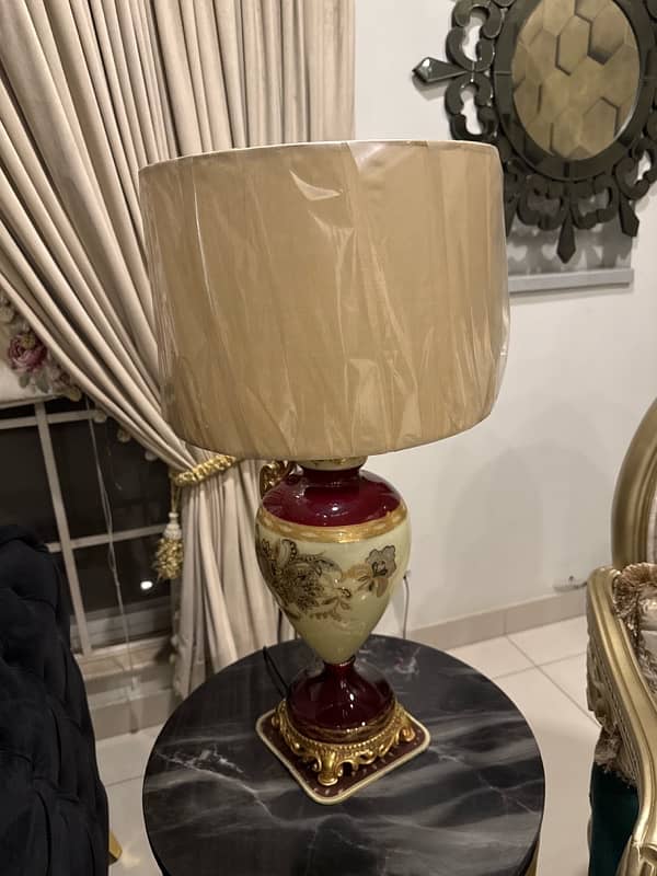 table lamps for sale like brand new 4