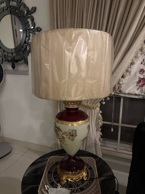 table lamps for sale like brand new 5