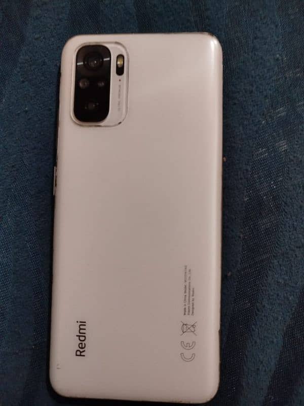 Redmi Note 10 4+2/128 0