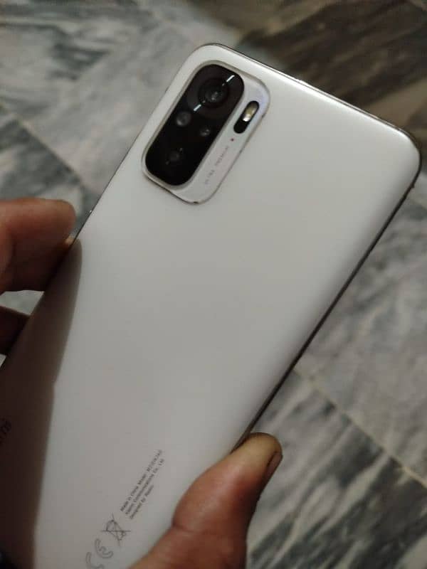 Redmi Note 10 4+2/128 1