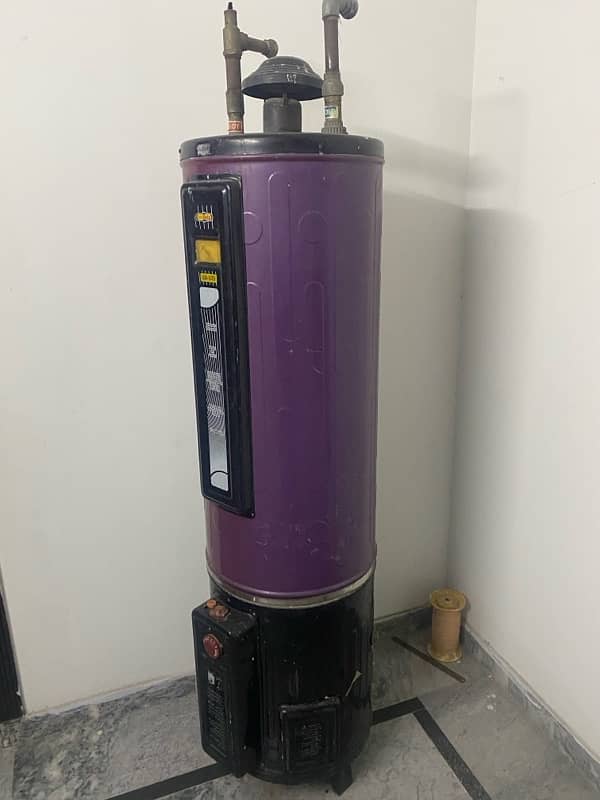 super asiia gyser gas 35 gallon 1