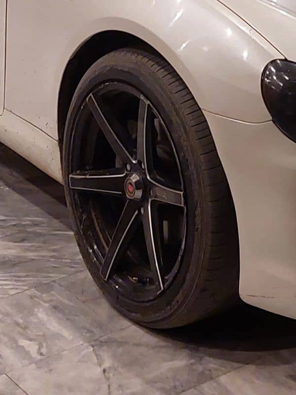 18" inch MARK X RIMS 0