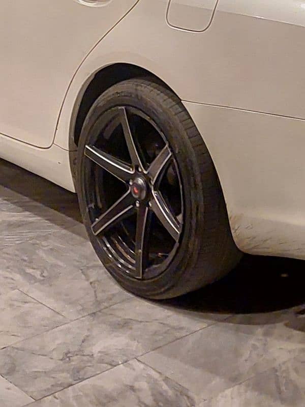 18" inch MARK X RIMS 1